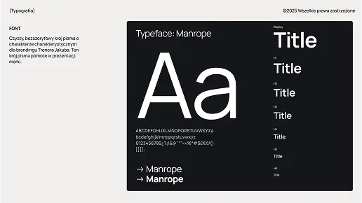 Prezentacja typografii